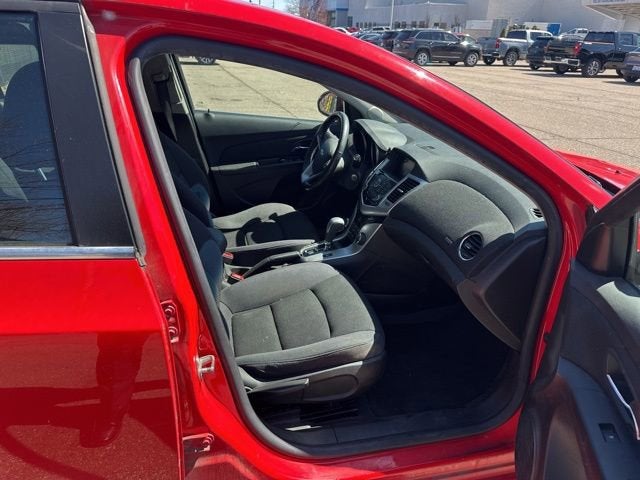 2014 Chevrolet Cruze 1LT