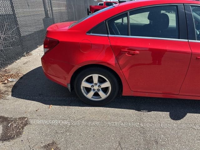 2014 Chevrolet Cruze 1LT