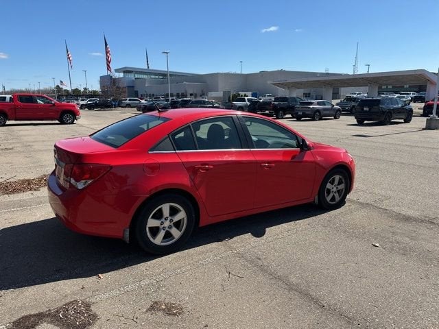 2014 Chevrolet Cruze 1LT