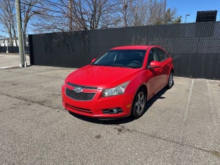 2014 Chevrolet Cruze 1LT
