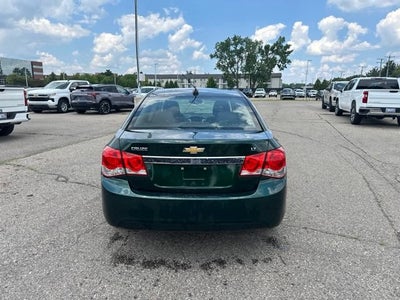 2015 Chevrolet Cruze LT
