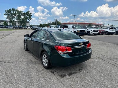 2015 Chevrolet Cruze LT