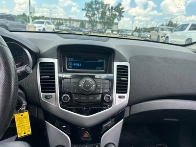 2015 Chevrolet Cruze LT