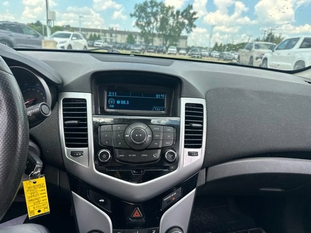 2015 Chevrolet Cruze LT