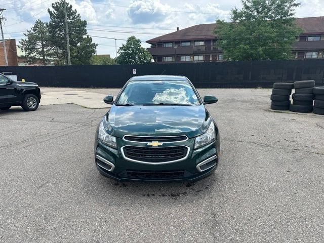 2015 Chevrolet Cruze LT