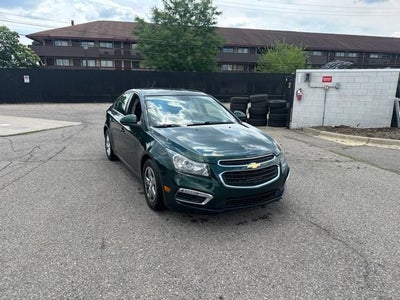 2015 Chevrolet Cruze LT