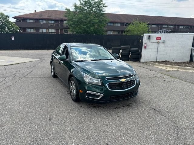 2015 Chevrolet Cruze LT