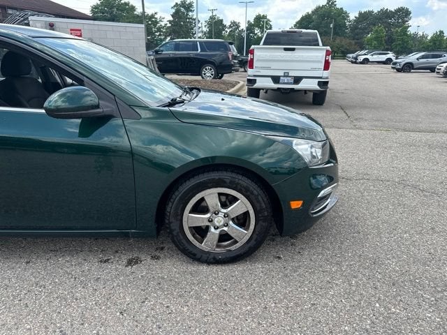 2015 Chevrolet Cruze LT