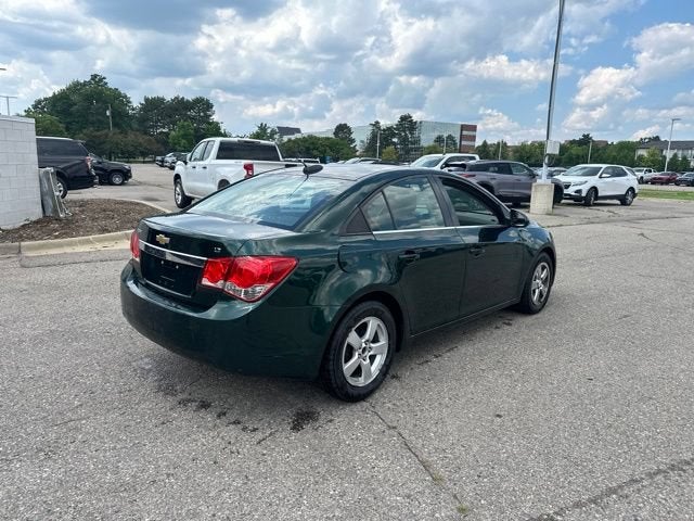 2015 Chevrolet Cruze LT