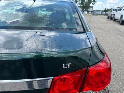 2015 Chevrolet Cruze LT