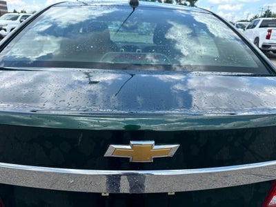2015 Chevrolet Cruze LT