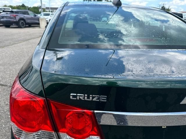 2015 Chevrolet Cruze LT