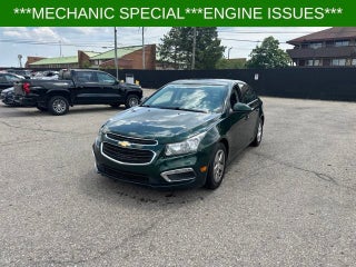 2015 Chevrolet Cruze LT