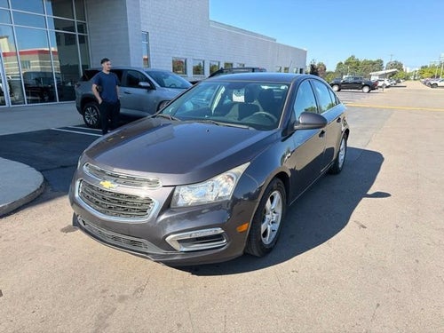 2015 Chevrolet Cruze LT