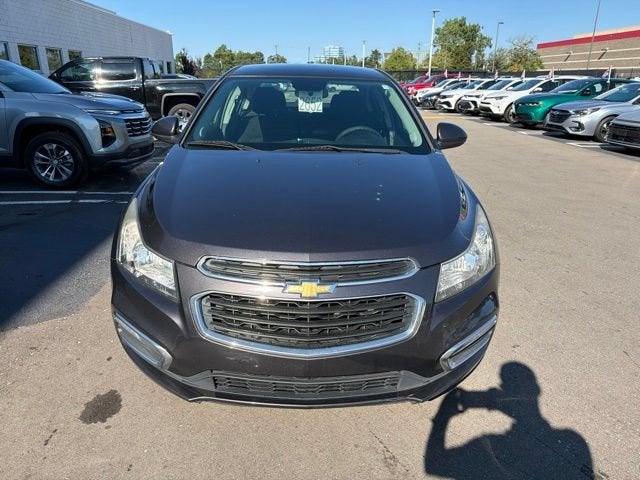 2015 Chevrolet Cruze LT