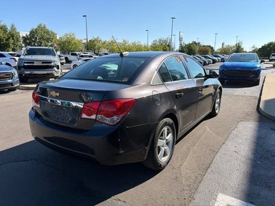 2015 Chevrolet Cruze LT