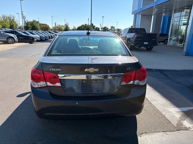 2015 Chevrolet Cruze LT