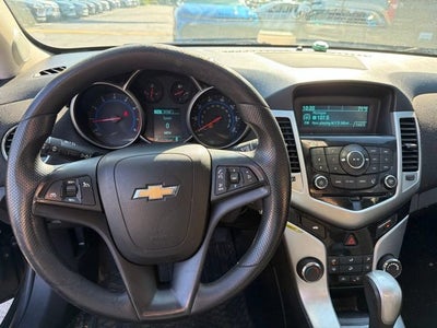 2015 Chevrolet Cruze LT