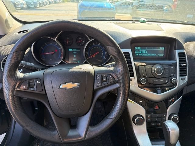 2015 Chevrolet Cruze LT