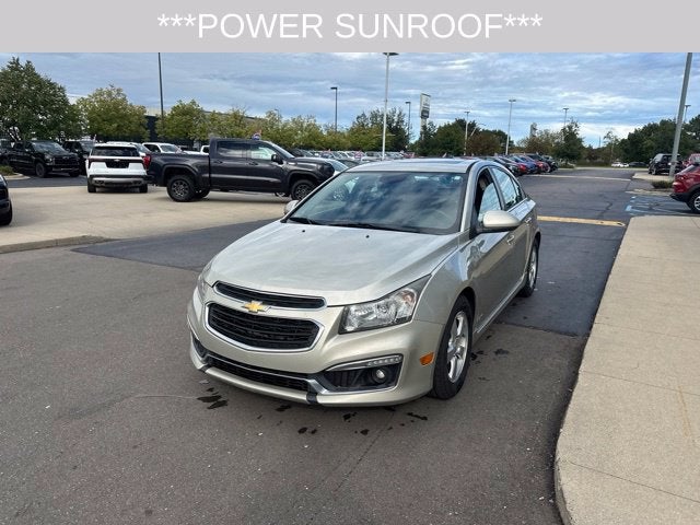 2015 Chevrolet Cruze LT