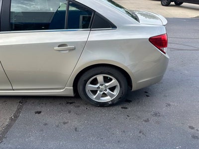 2015 Chevrolet Cruze LT
