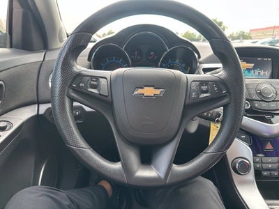 2015 Chevrolet Cruze LT