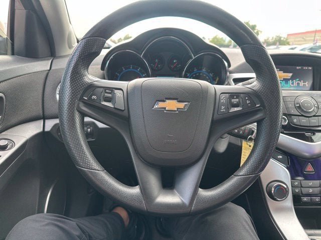 2015 Chevrolet Cruze LT