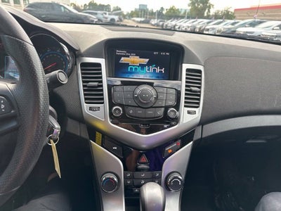 2015 Chevrolet Cruze LT