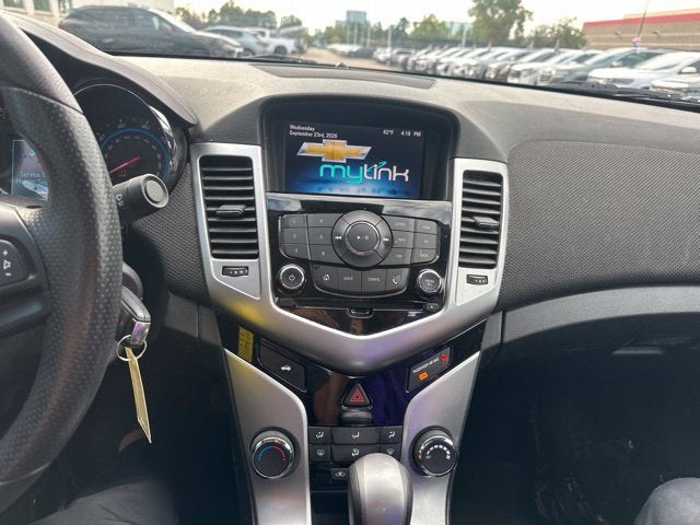 2015 Chevrolet Cruze LT