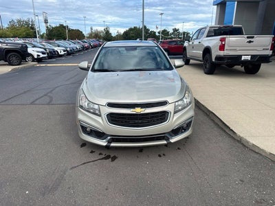 2015 Chevrolet Cruze LT