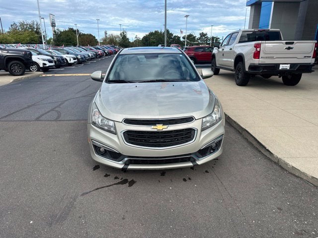 2015 Chevrolet Cruze LT