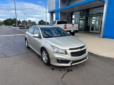 2015 Chevrolet Cruze LT