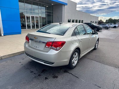 2015 Chevrolet Cruze LT