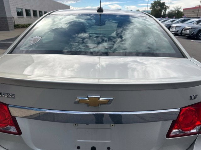 2015 Chevrolet Cruze LT