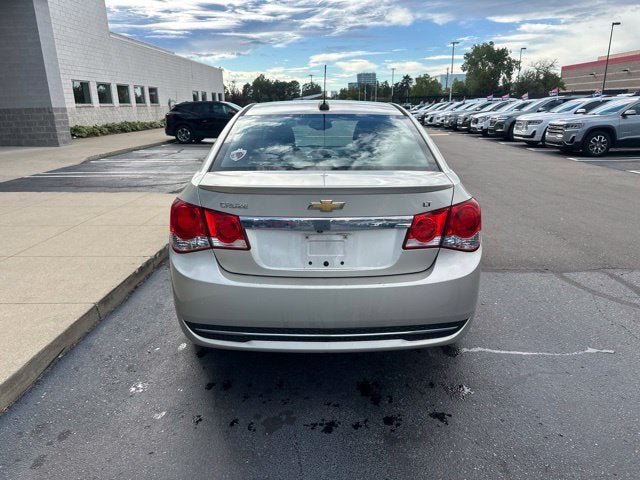 2015 Chevrolet Cruze LT