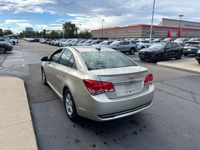 2015 Chevrolet Cruze LT