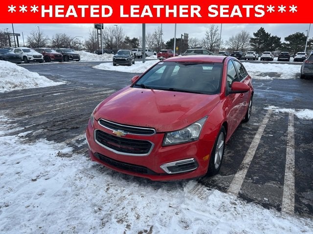 2015 Chevrolet Cruze 2LT