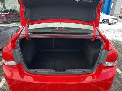 2015 Chevrolet Cruze LT