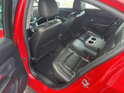 2015 Chevrolet Cruze LT