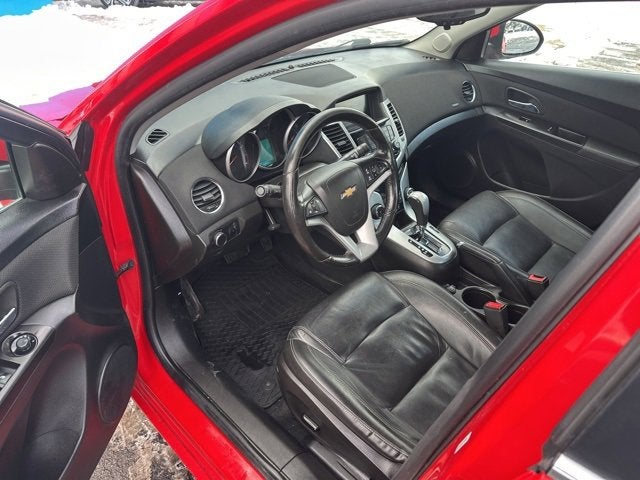 2015 Chevrolet Cruze LT