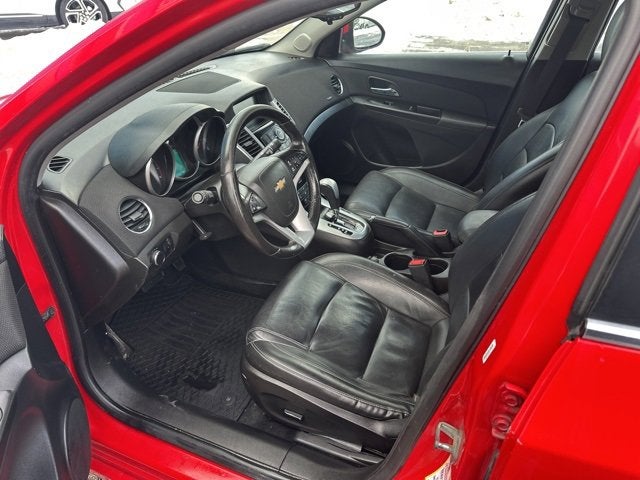 2015 Chevrolet Cruze LT