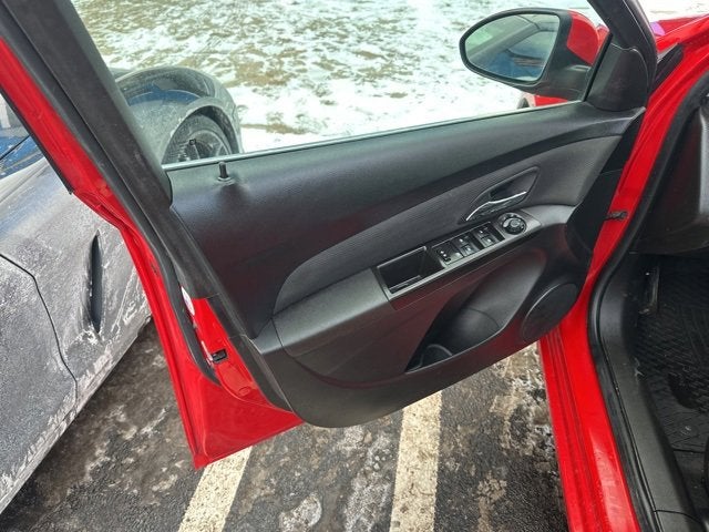 2015 Chevrolet Cruze LT