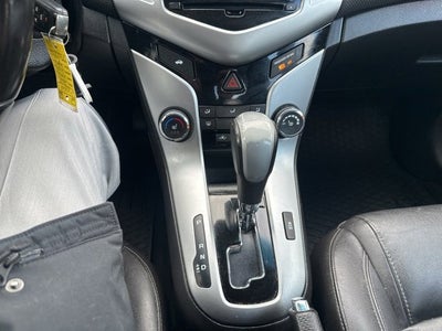 2015 Chevrolet Cruze LT