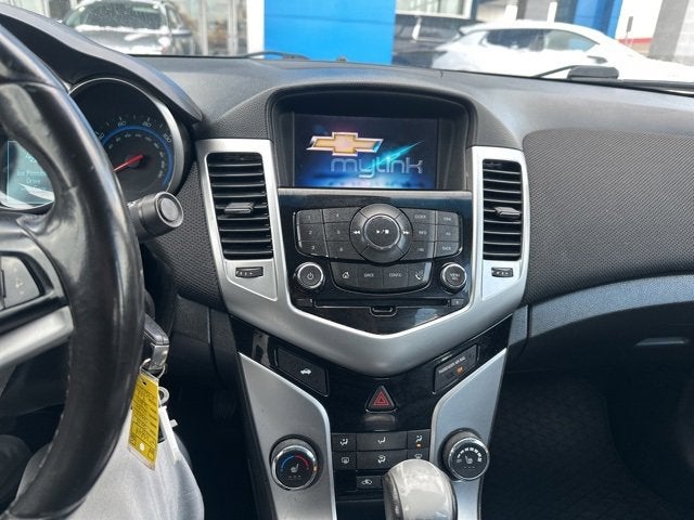 2015 Chevrolet Cruze LT