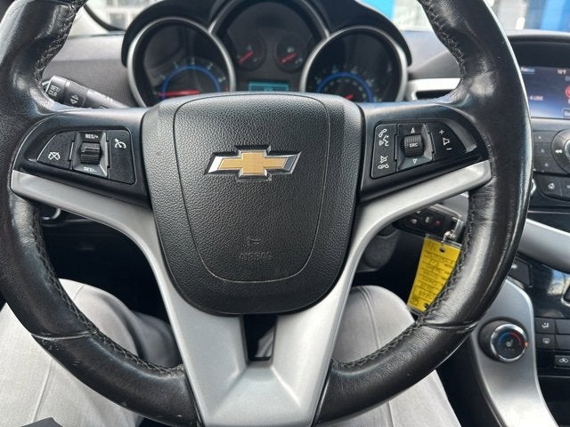 2015 Chevrolet Cruze LT