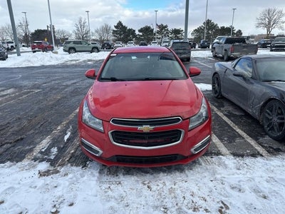 2015 Chevrolet Cruze LT