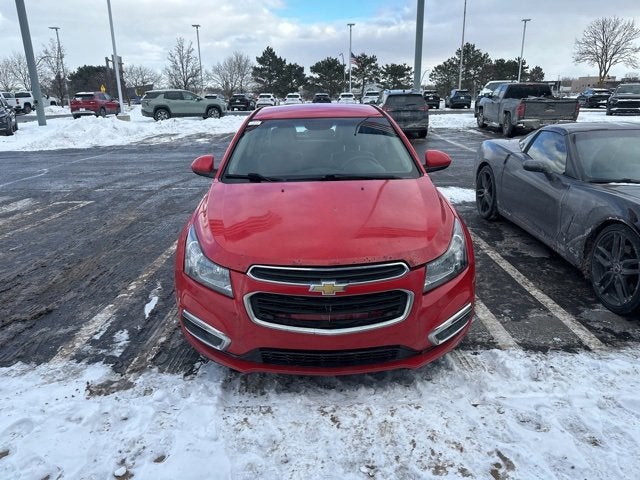 2015 Chevrolet Cruze LT