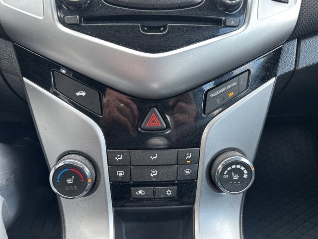 2015 Chevrolet Cruze LT