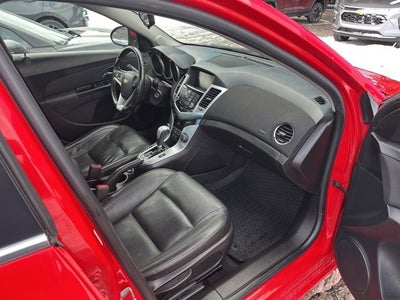 2015 Chevrolet Cruze LT