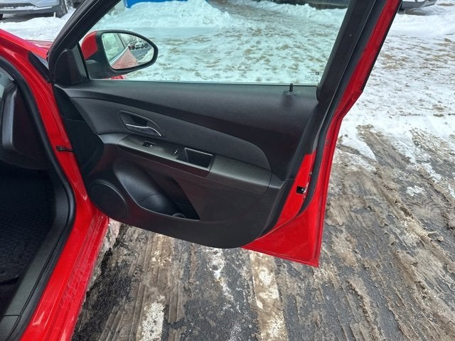 2015 Chevrolet Cruze LT